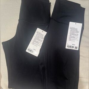 Lululemon AlignHR Pant 28”